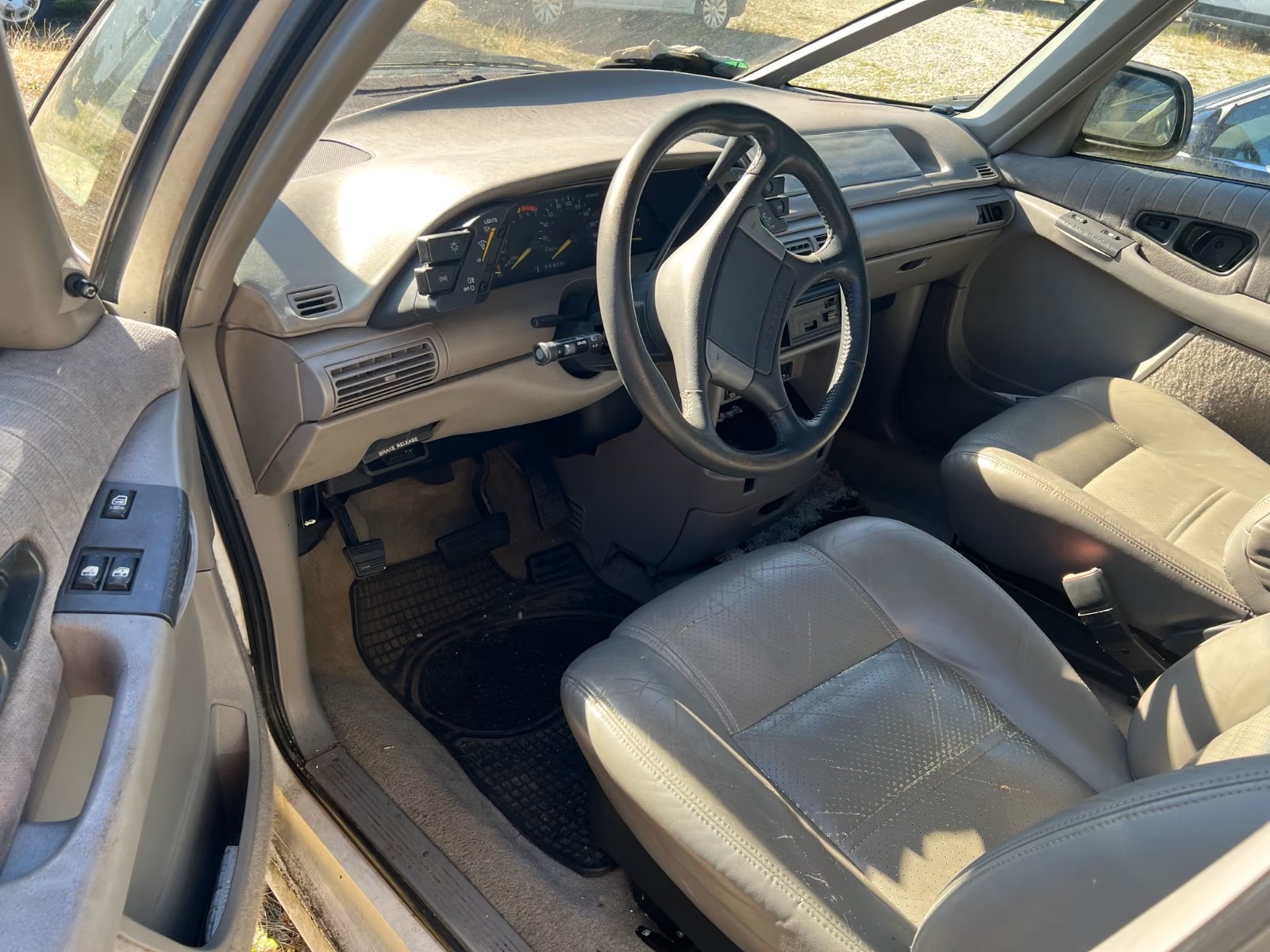Pontiac Trans Sport