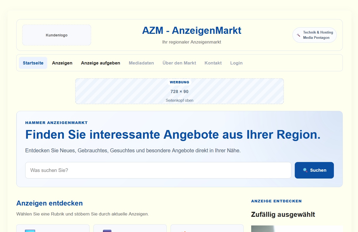 morgen, 15.07.2026 geplant