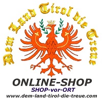 Dem Land Tirol die Treue - Shop